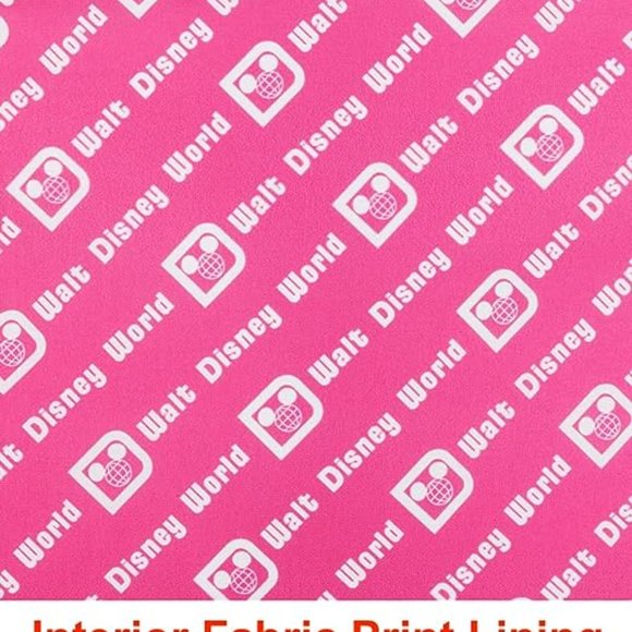 Loungefly Mini Backpack Mickey Mouse Balloons Vault 50th NWT Disney Parks Epcot - Picture 8 of 8